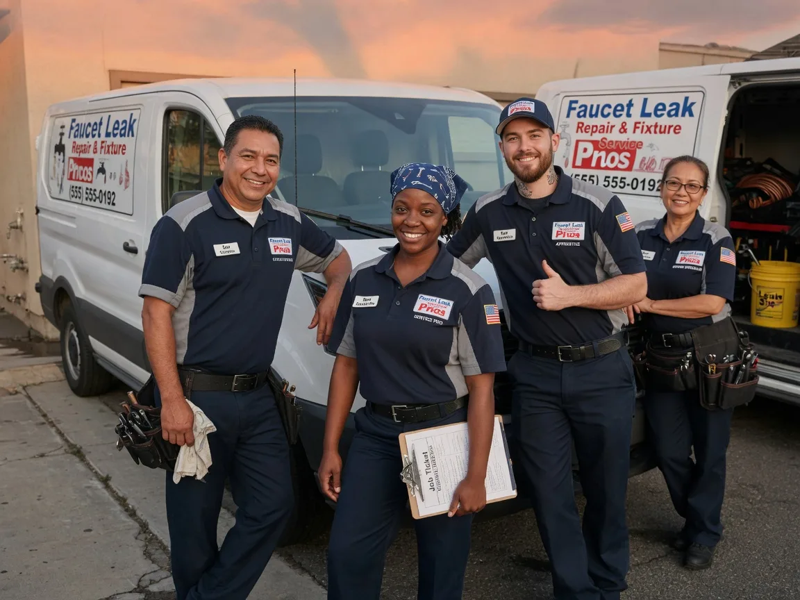 Faucet Repair company in Ashburn, VA
