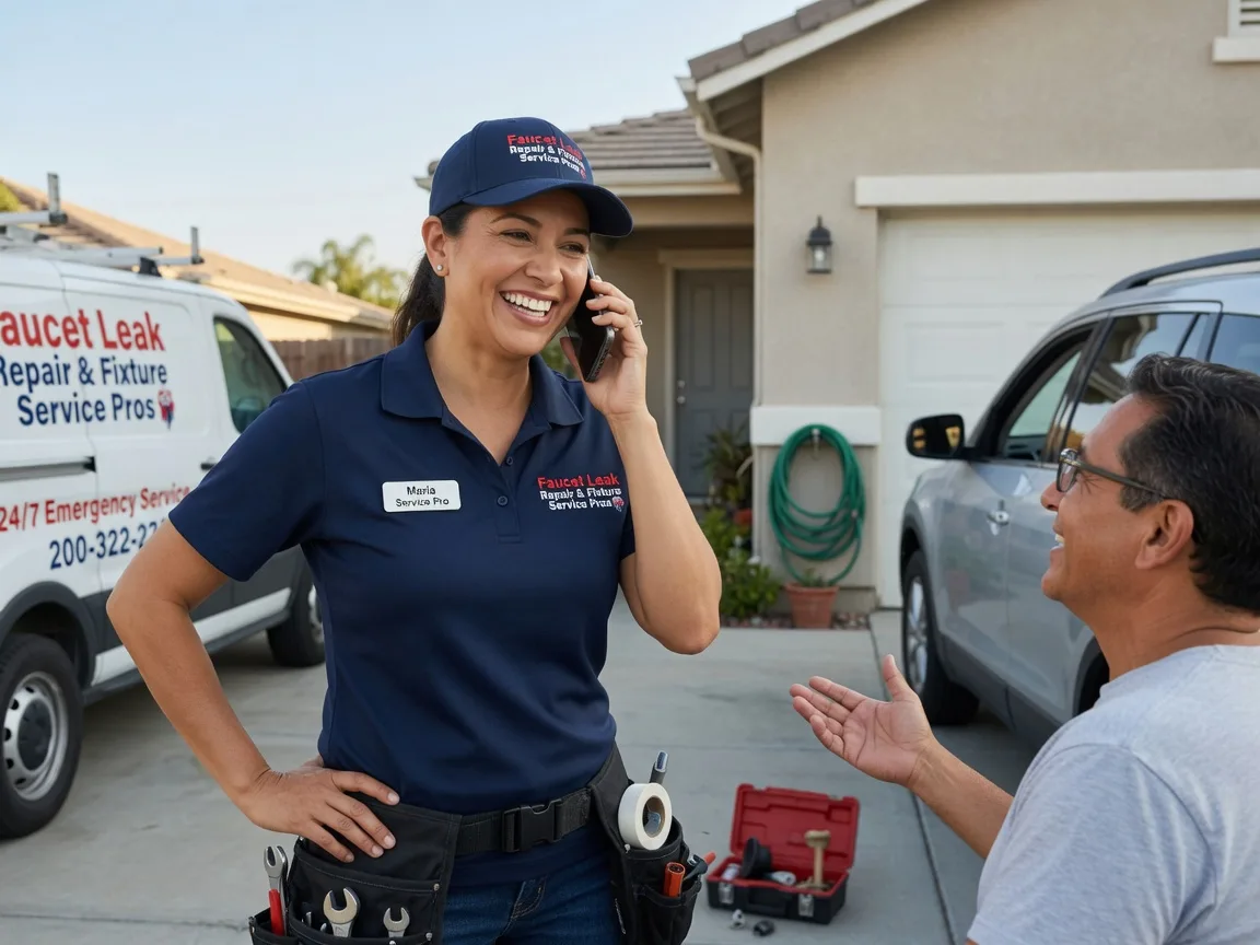 Faucet Repair Ashburn, VA FAQs