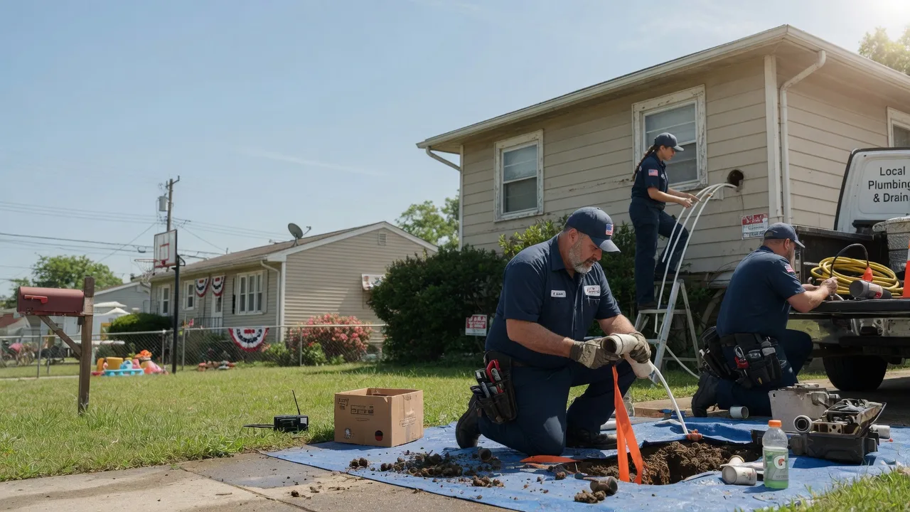 Faucet Repair in Ashburn, VA near me