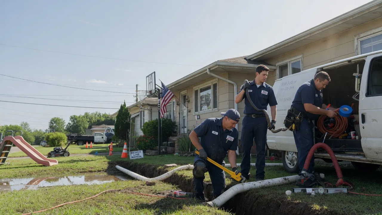 Toilet Installation in Ashburn, VA near me